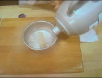 WD cocinando foie con nitr�geno