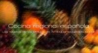 Cocina regional espa�ola