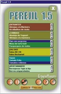 Perejil 3.0
