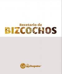 Recetario de bizcochos
