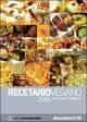 Recetario vegano. 100% vegetariano