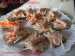 Canap�s de cangrejo