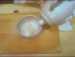 WD cocinando foie con nitr�geno