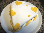 Pastel San Valent�n