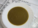 Pur� de espinacas