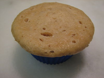 Bizcocho en Sifón ISI