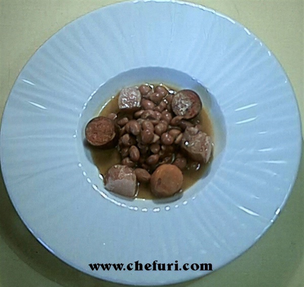 Caparrones de Anguiano