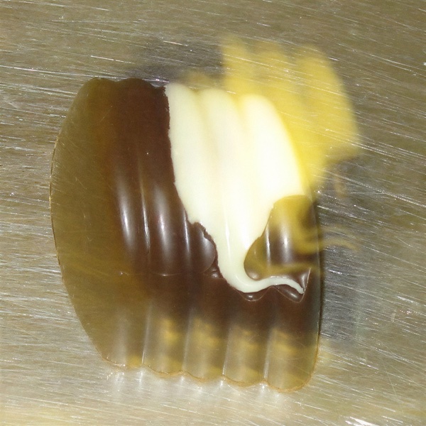 Bombón de Sal de Vainilla (bombonería de molde)