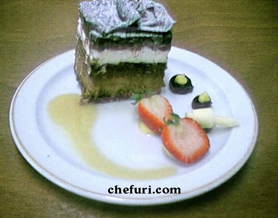 Tarta Selva Negra