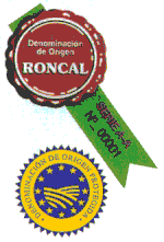 Queso roncal denominación de origen