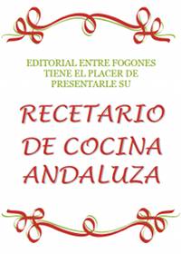 Recetario de cocina andaluza