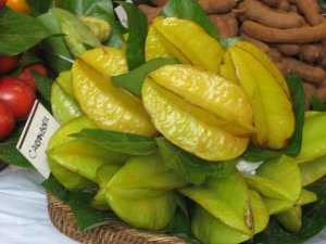 Fotografía de Carambola