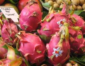 Fotografía de Pitahaya