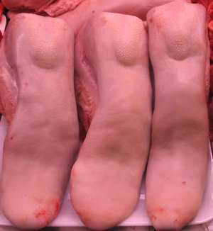 Fotografía de Lengua de ternera