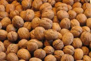 Fotografía de Nueces