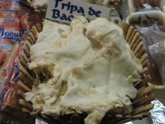 Fotografía de Tripa de bacalao