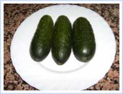 Fotografía de Pepino