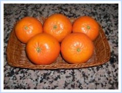 Fotografía de Mandarina
