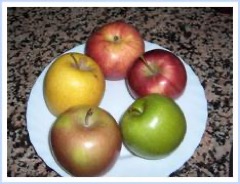 Fotografía de Manzana