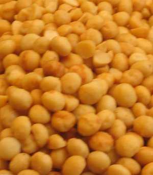 Fotografía de Nuez Macadamia