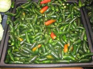 Chile Jalapeño