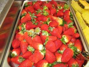 Fotografía adicional de Fresas 2