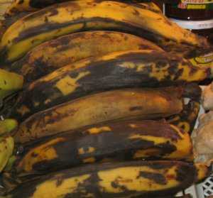 Fotografía de Banana