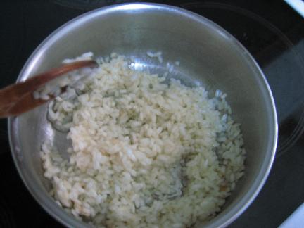 Arroz blanco