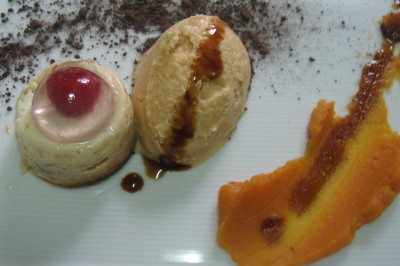 Yogur de coco