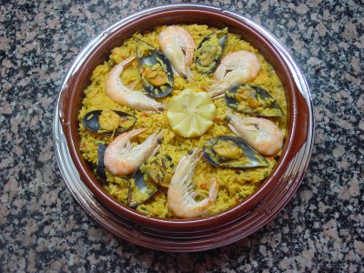 Paella