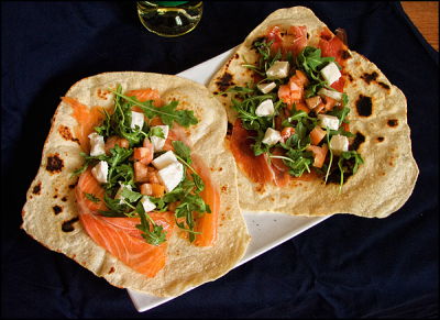 Piadina Romagnola